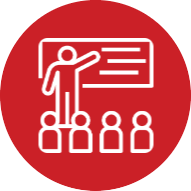 icon about training
