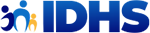 IDHS logo